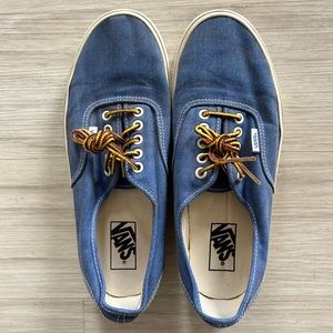 Vans Authentic Sneakers (Summer Blues)